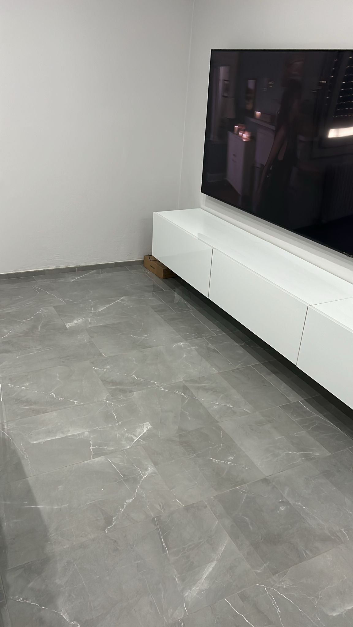 FLORIM - Timeless Amani grey 30x60 matt - Lastra Ceramica