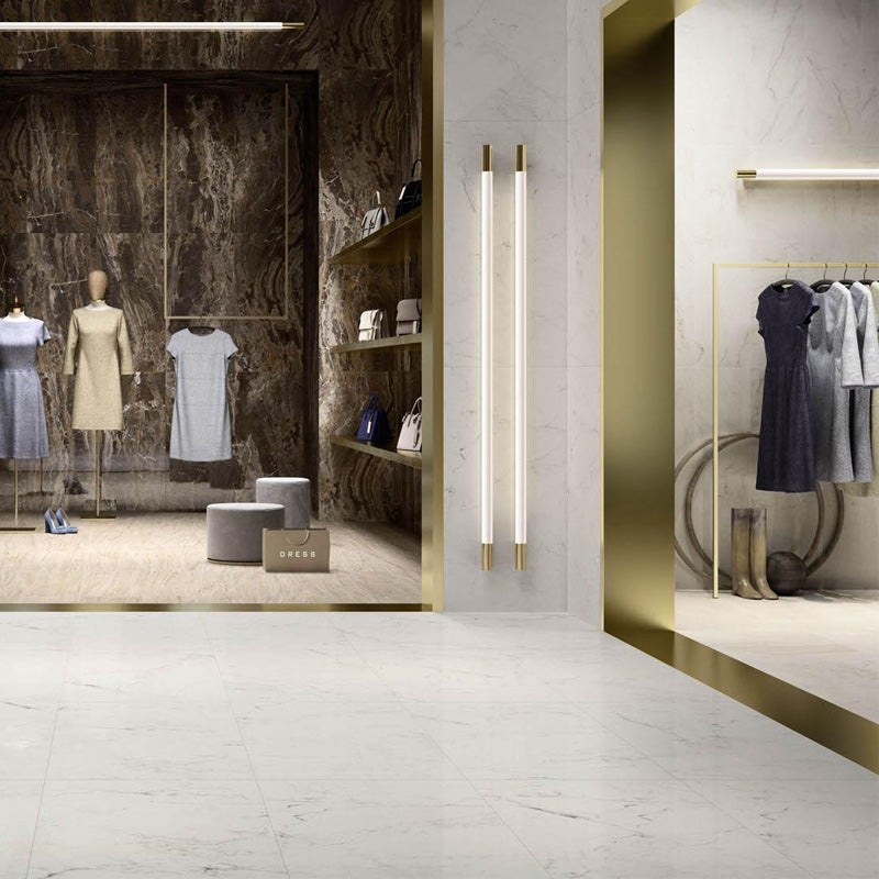 60x120 matt/satinato gres effetto marmo