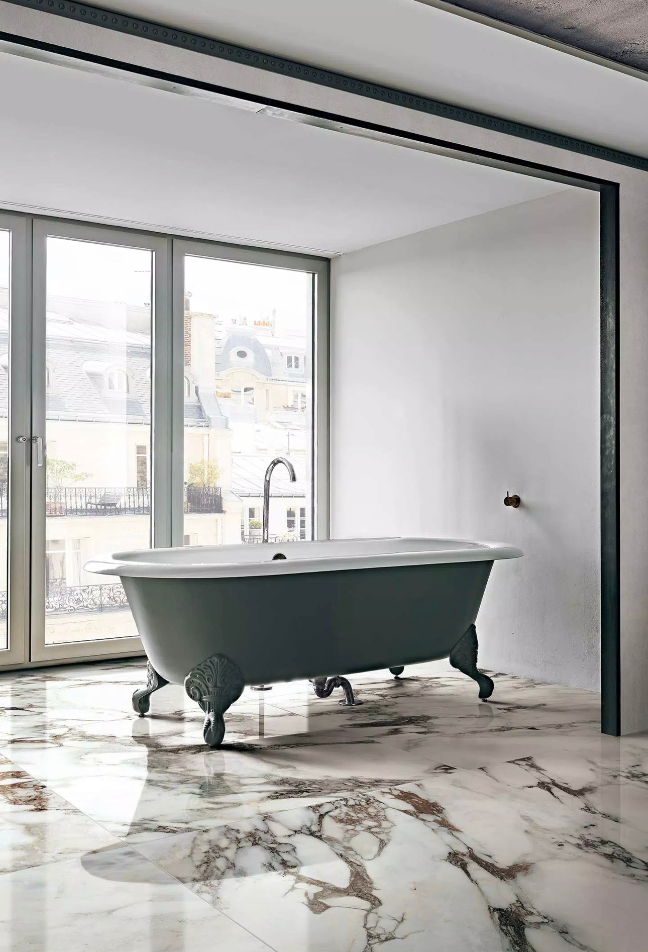 FLORIM - BIJOUX BRECHE CAPRAIA GLOSSY 160X160 - Lastra Ceramica