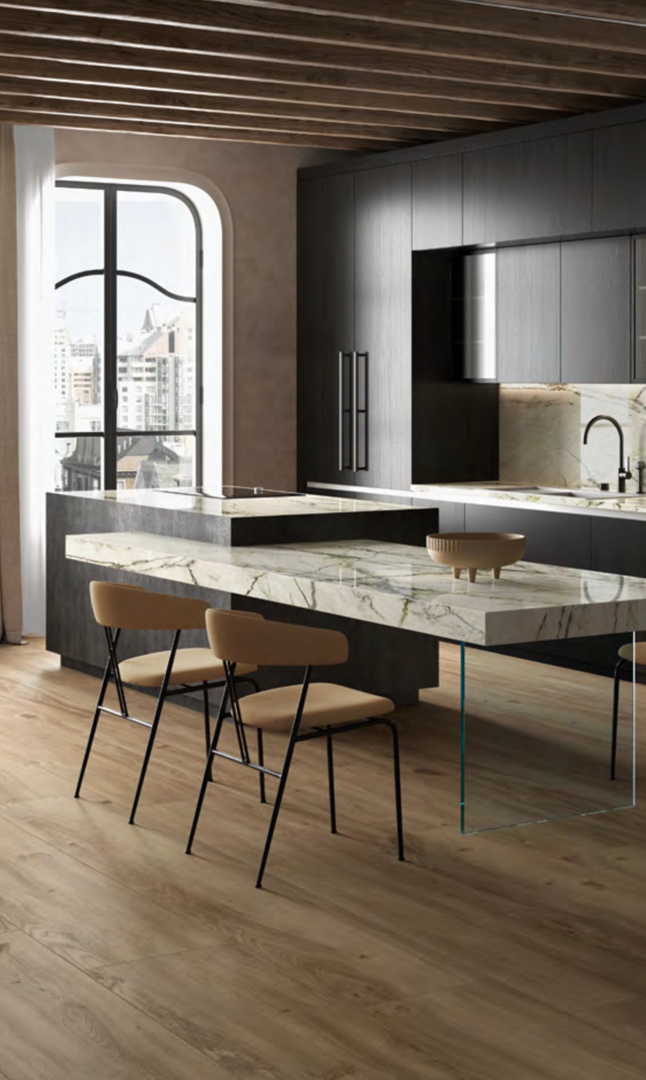 FONDOVALLE - Komi original 25x120 - Lastra Ceramica
