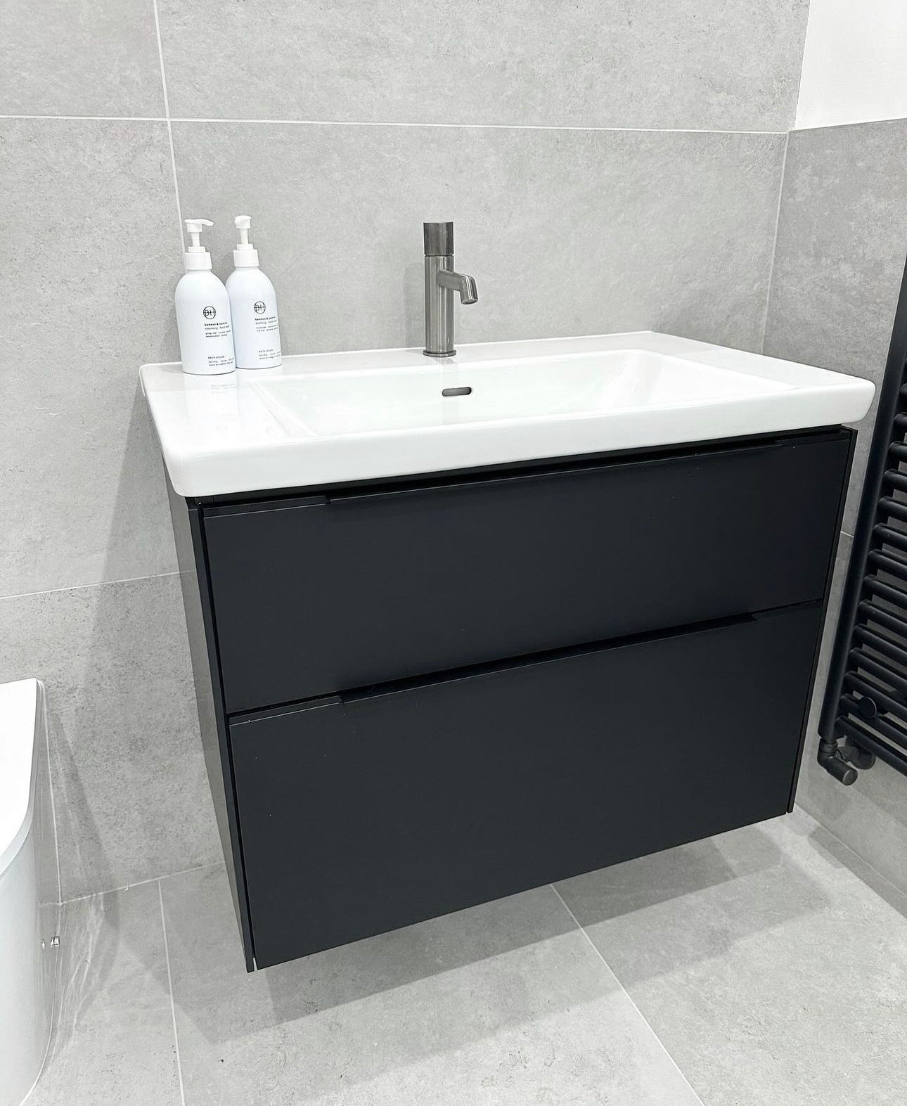 Gres effetto pietra stone-white 60x120 - Lastra Ceramica