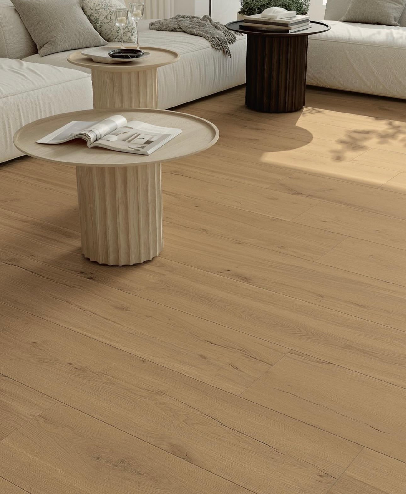 Gres porcellanato effetto legno 20x120 tipo rovere