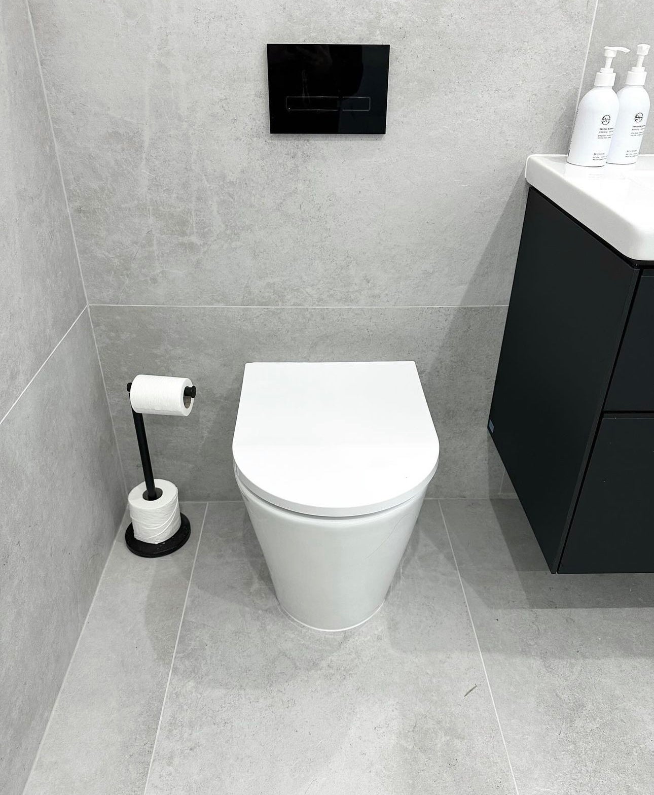 Gres effetto pietra stone-white 60x120 - Lastra Ceramica
