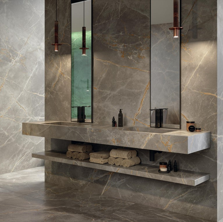 ATLAS CONCORDE - Marvel Fior di bosco 60x120 levigato - Lastra Ceramica