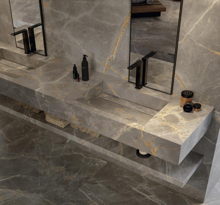 ATLAS CONCORDE - Marvel Fior di bosco 60x120 levigato - Lastra Ceramica