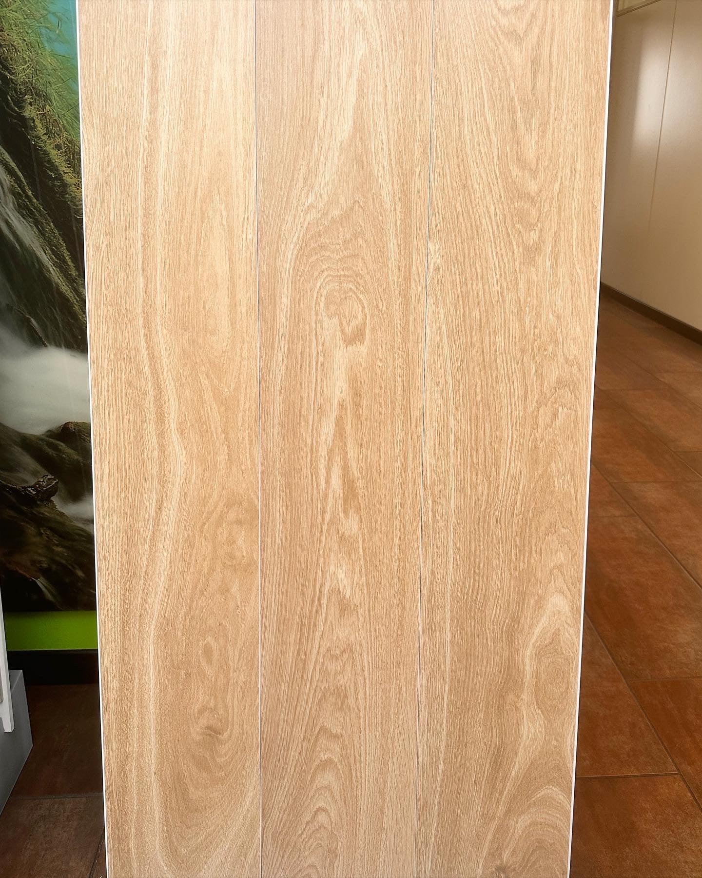 Pavimento gres porcellanato effetto legno 20x120 rettificato