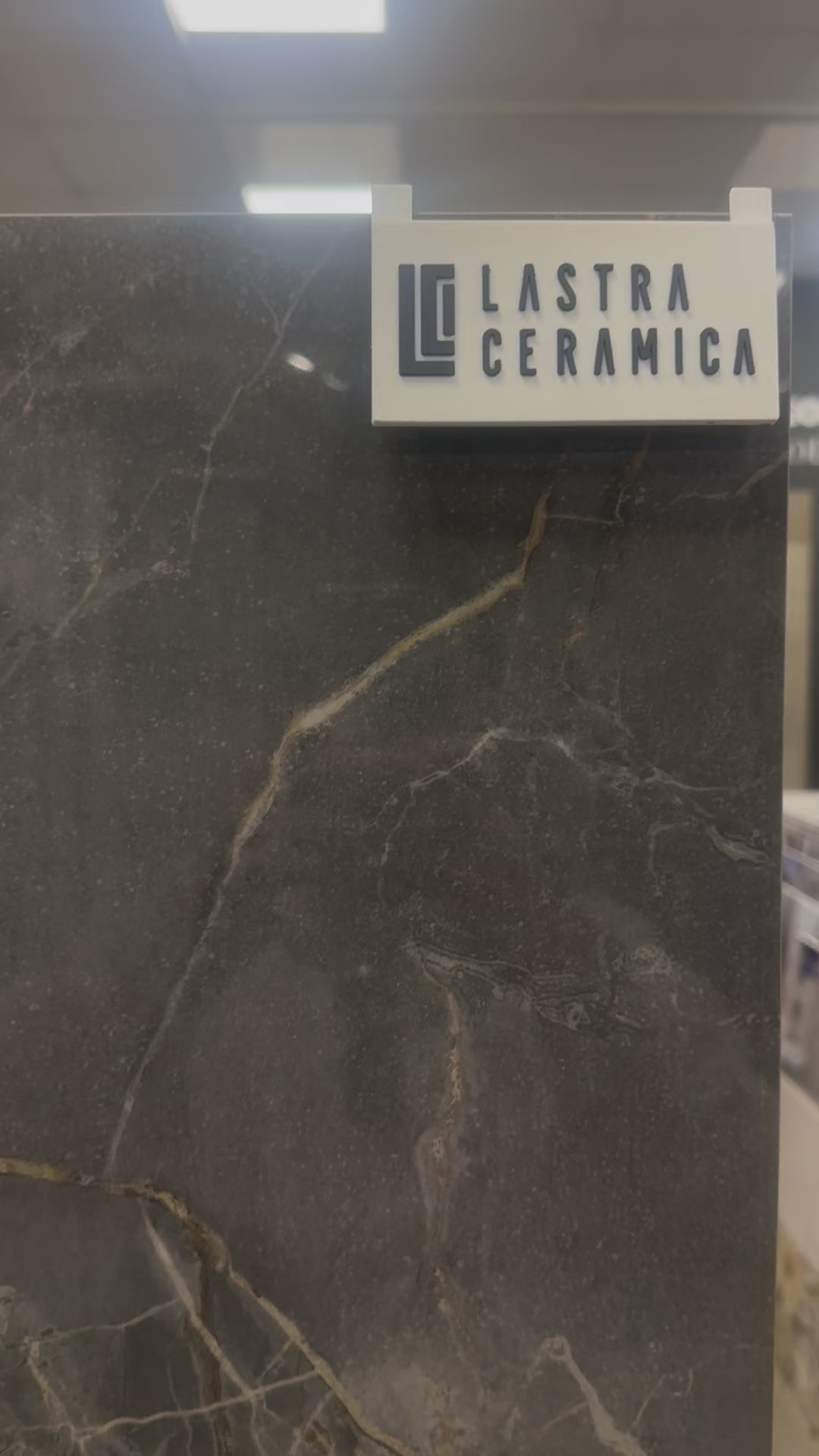 Gres porcellanato effetto marmo grigio - levigato tipo Fior di bosco 60x120 levigato