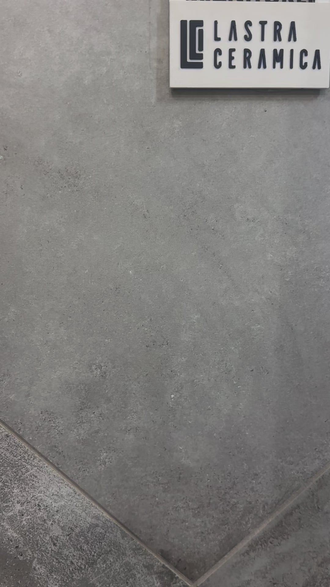 Gres effetto cemento 60x60