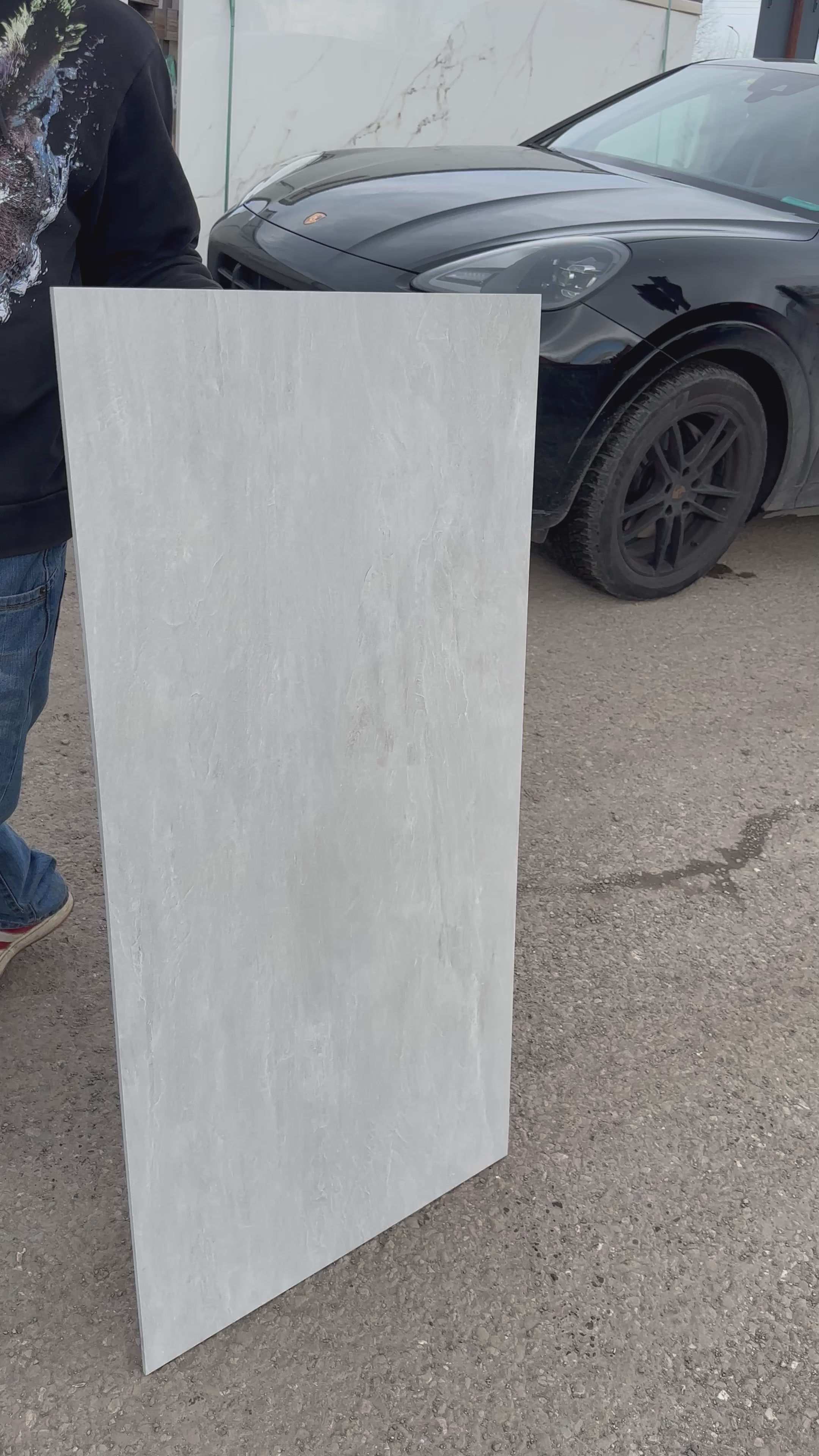 Pavimento in gres effetto cemento 60x120 (IL MIO PREFERITO!)