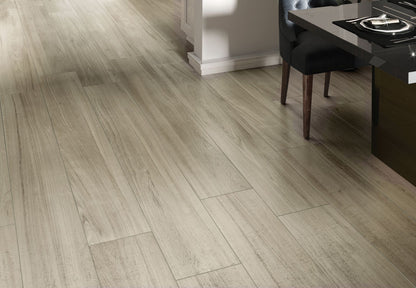 Gres effetto Legno maxiplancia 25x180 rovere - Lastra Ceramica