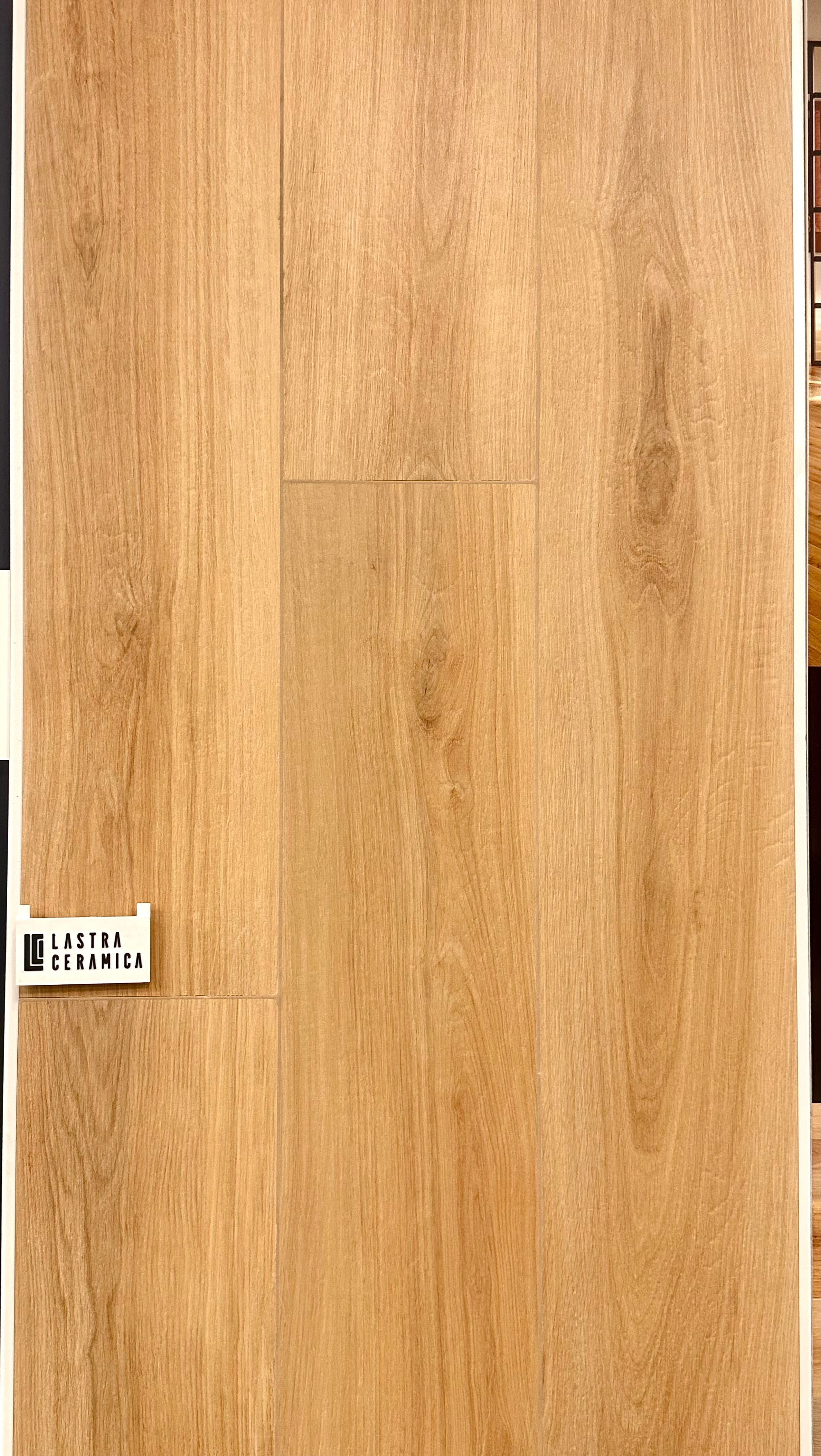 Gres effetto legno rovere naturale 20x120 - Lastra Ceramica