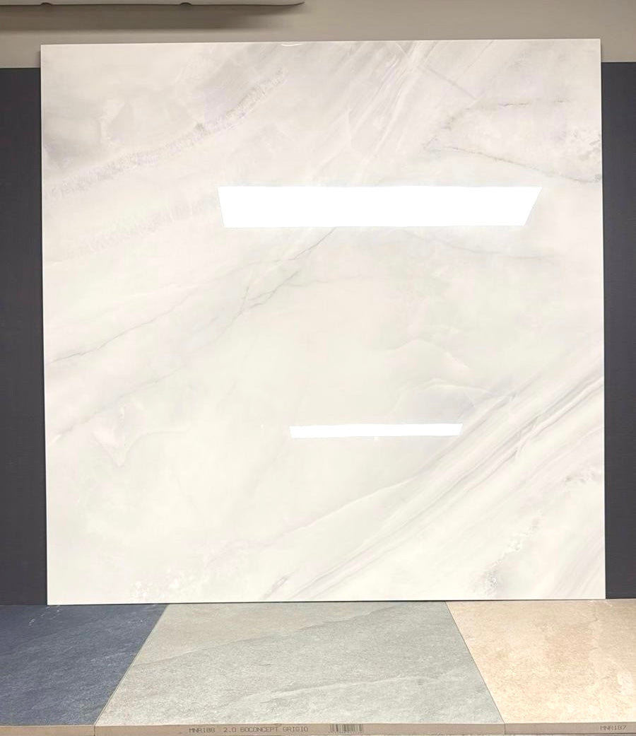 Gres porcellanato effetto onice levigato 120x120