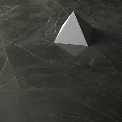 RICCHETTI - Archimarble calacatta black 60x60 - Lastra Ceramica