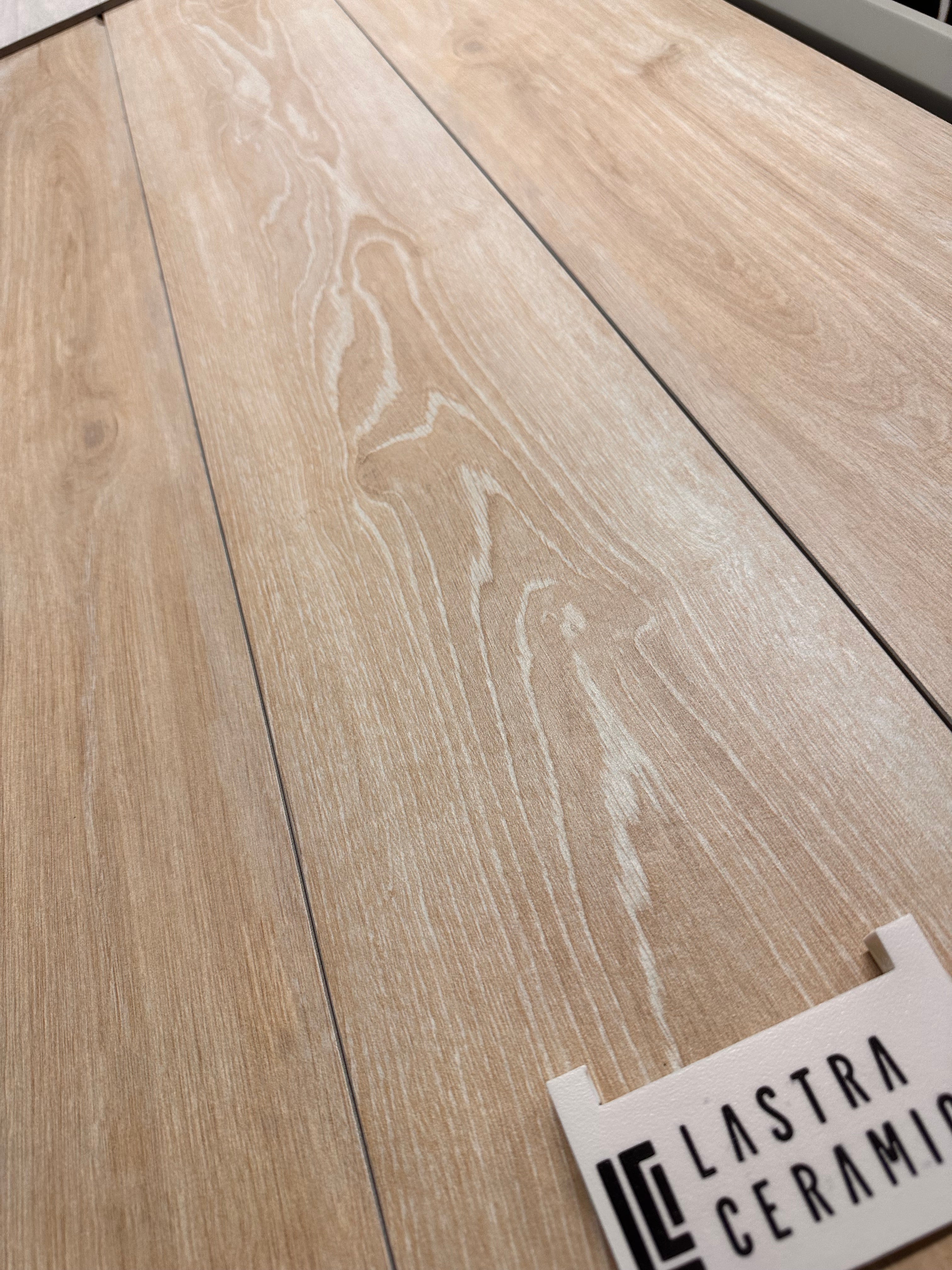 Gres porcellanato effetto legno rovere 20x120 rettificato