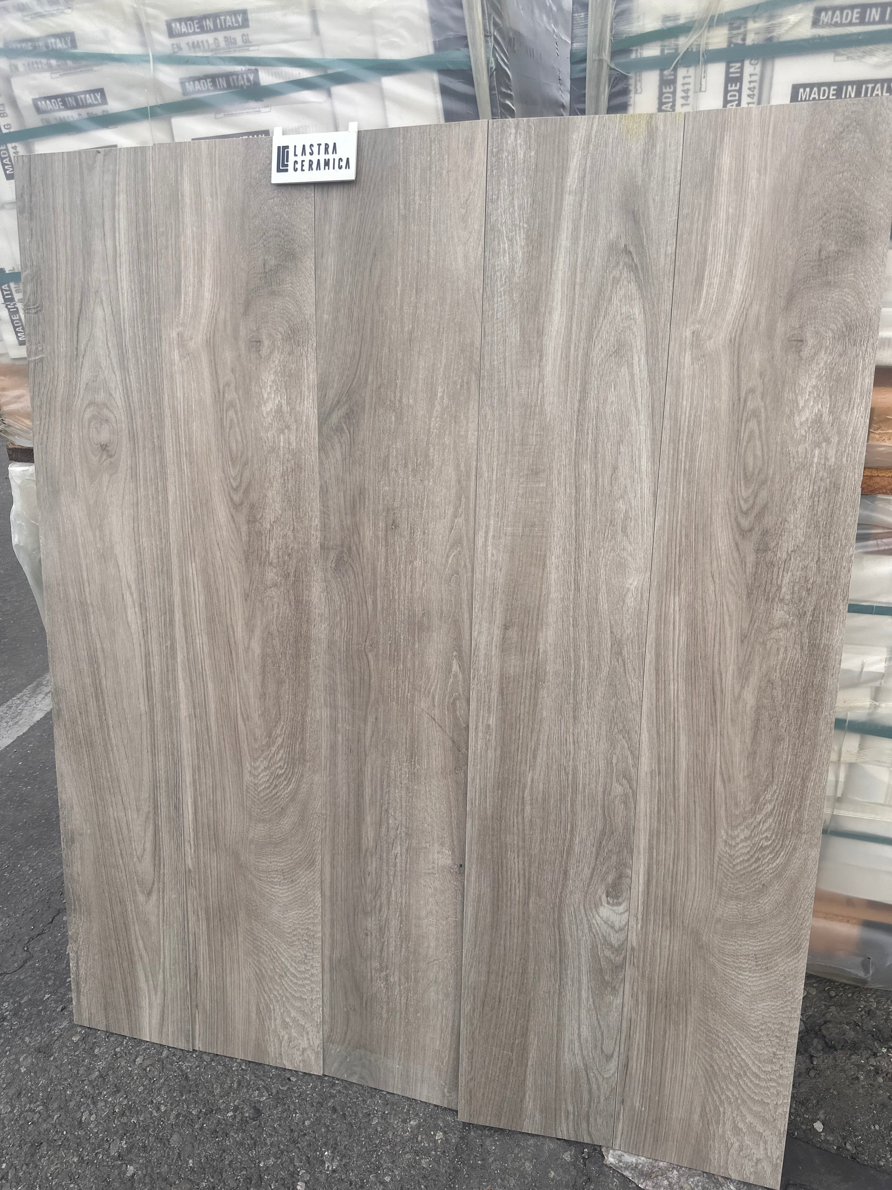 Modern wood 20x120 - Lastra Ceramica