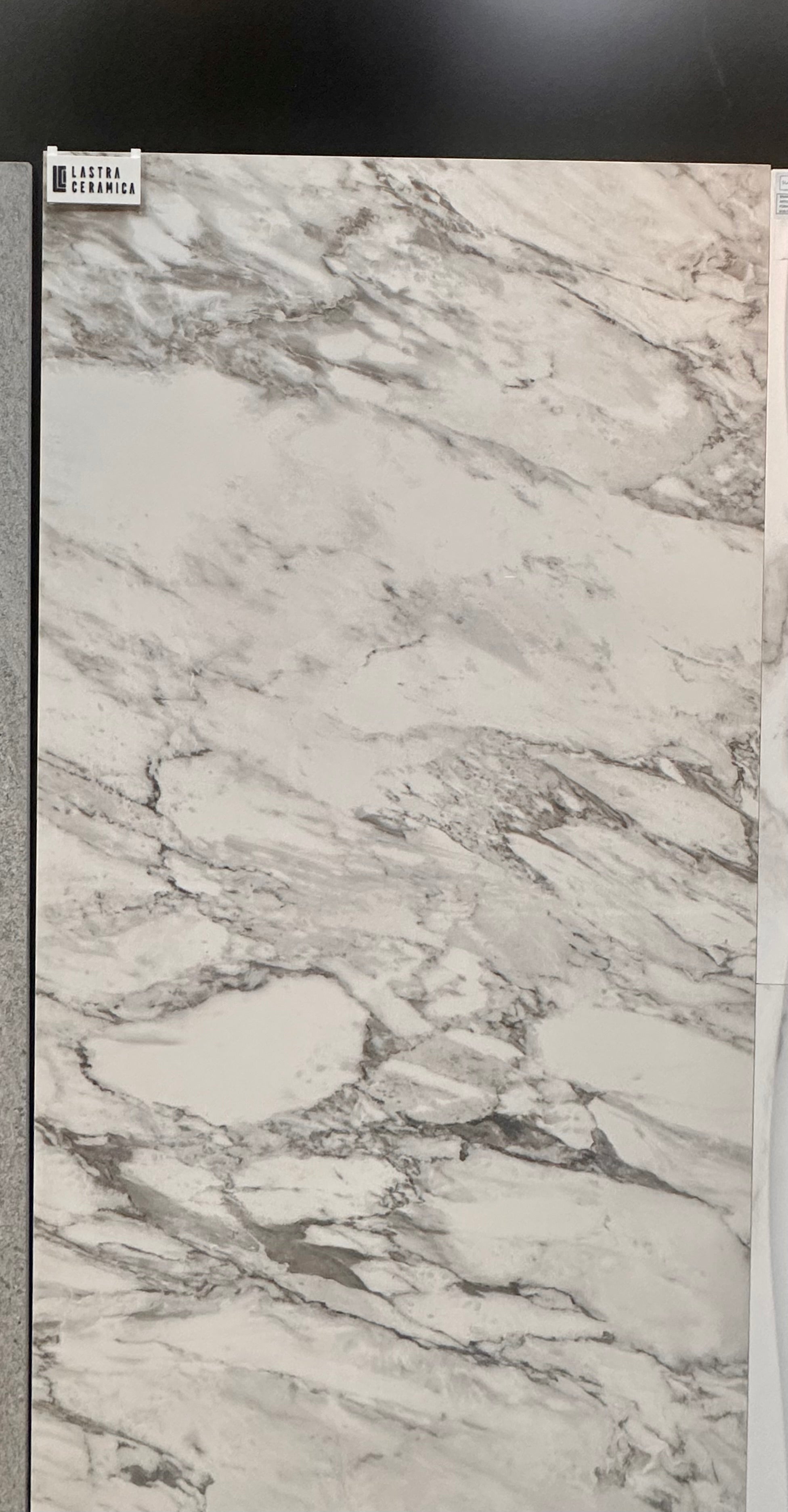 Effetto marmo levigato 80x180 - Lastra Ceramica