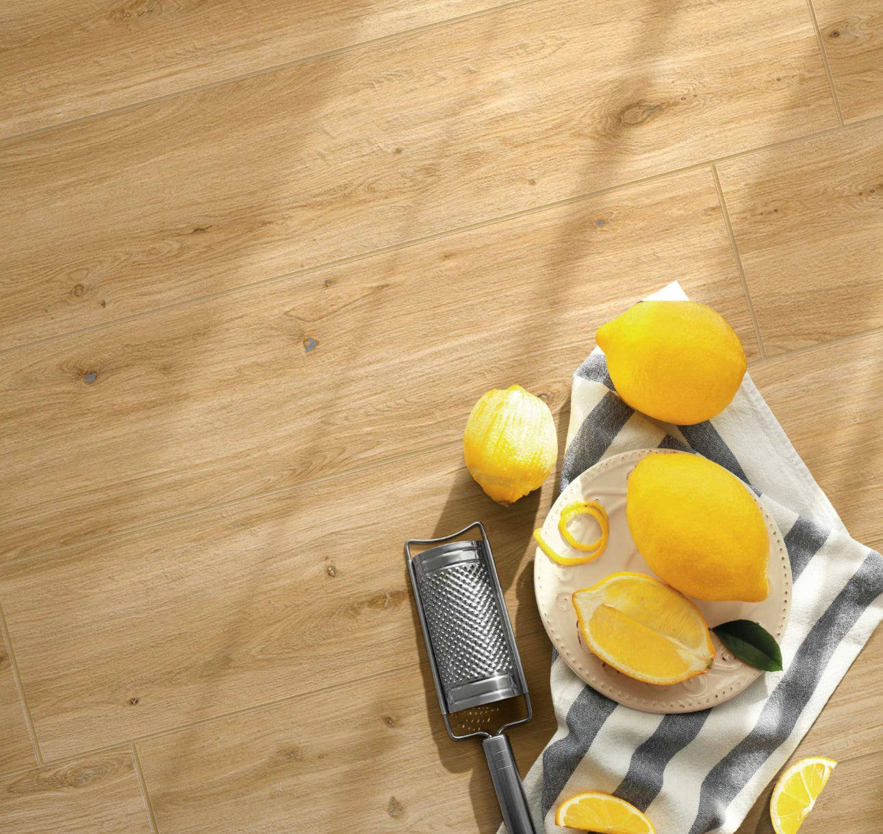 Gres effetto legno woodlife rovere 20x120 - Lastra Ceramica