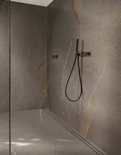 FLORIM - coretech flame dark 120x120 - Lastra Ceramica